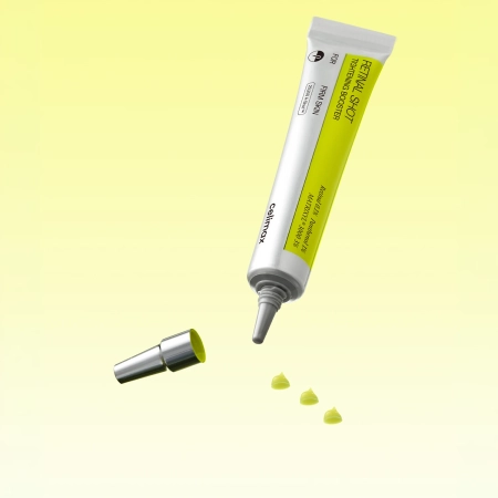 Celimax - The Vita-A Retinal Shot Tightening Booster - Spevňujúce booster sérum s retinalom - 15ml