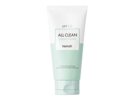 Heimish - All Clean Green Foam - Jemná čistiaca pena - 150g