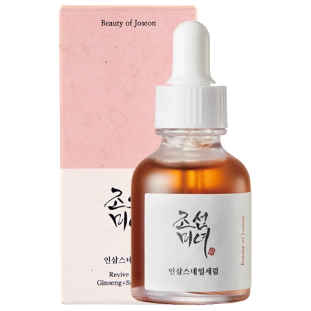 Beauty of Joseon - Ginseng Revive Serum - Regeneračné sérum na tvár so ženšenom - 30ml
