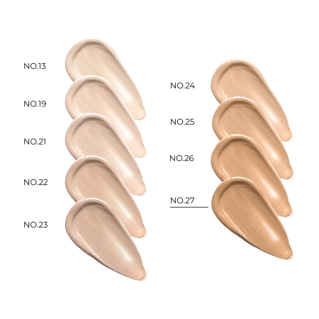 Missha - M Perfect Cover BB Cream SPF42/PA+++ - No.27 Honey Beige - Krycí BB krém s UV filtrom - 20ml
