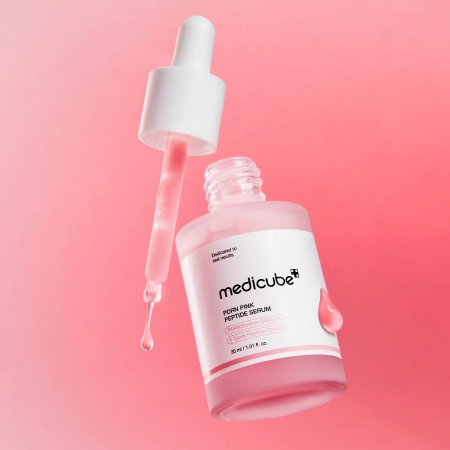 Medicube - PDRN Pink Peptide Serum - Spevňujúce sérum na tvár - 30ml