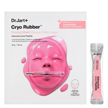 Dr.Jart+ - Cryo Rubber with Firming Collagen - Spevňujúca maska na tvár - 40g