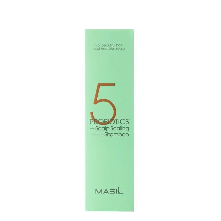Masil - 5 Probiotics Scalp Scaling Shampoo - Čistiaci šampón s probiotikami - 300 ml