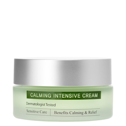 CUSKIN - Clean Up Calming Intensive Cream - Intenzívne upokojujúci krém na tvár - 30ml