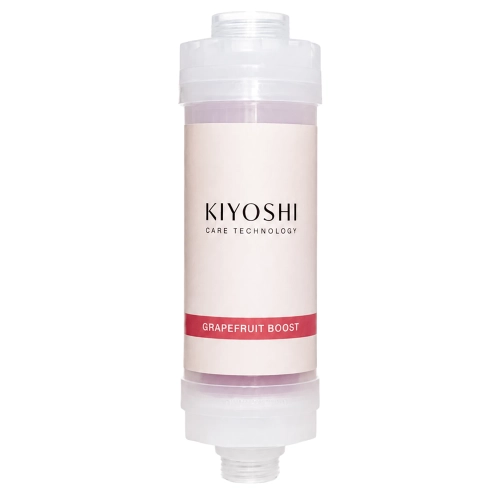 Kiyoshi - Sprchový filter - Filter do sprchy s vitamínom C - Grapefruit Boost - 1ks