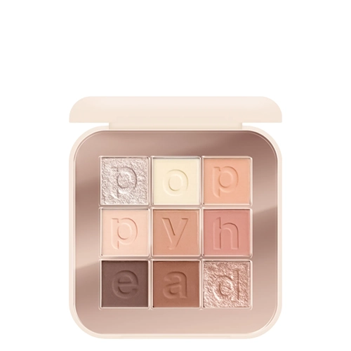 Poppy Head - Eyeshadow Palette Basically Boring - Paleta očných tieňov - 9g