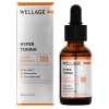 WELLAGE - Hyper Toning Glowy Ampoule - Rozjasňujúco-tonizujúce sérum na tvár - 30ml