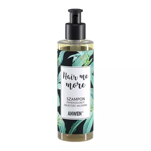 Anwen - Hair Me More - Šampón pre väčší objem vlasov - 200ml