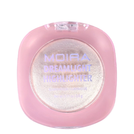 Moira - Dreamlight Highlighter - Rozjasňovač - 001 Dreamlite - 3g