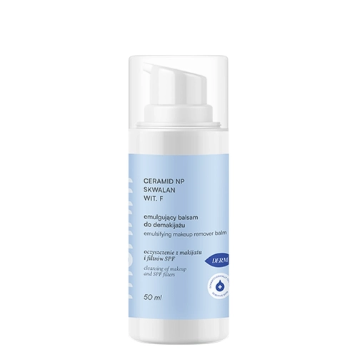 Mohani - Emulgujúci odličovací balzam na tvár - 50ml