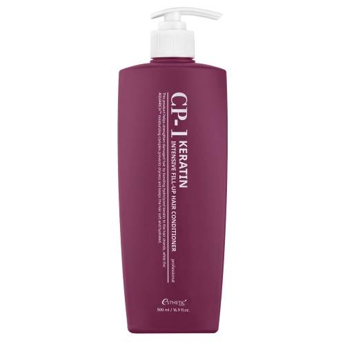 CP-1 - Keratin Intensive Fill-up Hair Conditioner - Intenzívne obnovujúci keratínový kondicionér - 500ml