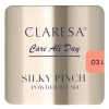 Claresa - Care All Day Silky Pinch Powder Blush - Púdrová lícenka - Lumi Peach 03 - 2 g