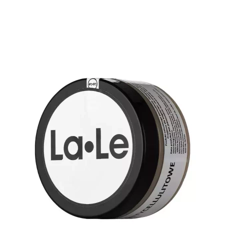 La-Le - Telové maslo proti celulitíde - káva s kofeínom - 100ml