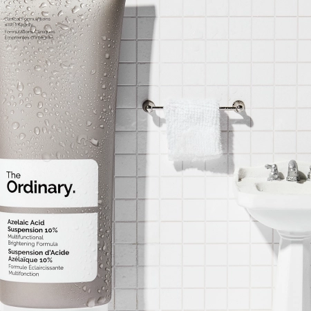 The Ordinary - Azelaic Acid Suspension 10% - Ľahká emulzia s kyselinou azelaínovou - 100ml