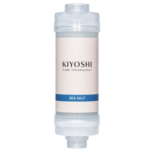 Kiyoshi - Shower Filter - Filter do sprchy s vitamínom C - Sea Salt - 1ks