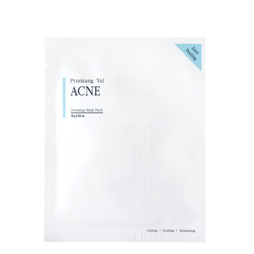 Pyunkang Yul - ACNE Dressing Mask Pack - Maska pre pleť s akné - 18 g
