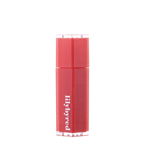 Lilybyred - Bloody Liar Coating Tint - 03 Clever Mangapple - Lesklý tint na pery - 4g