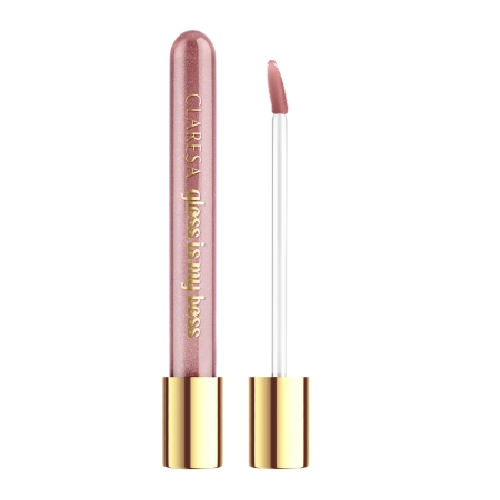 Claresa - Gloss Is My Boss - 05 Big Fish - Lesk na pery - 5ml