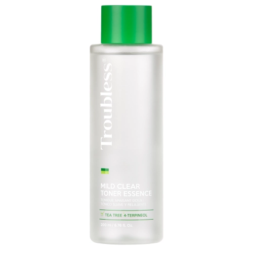 Troubless - Mild Clear Toner Essence - Hydratačné tonikum-esencia na tvár - 200ml