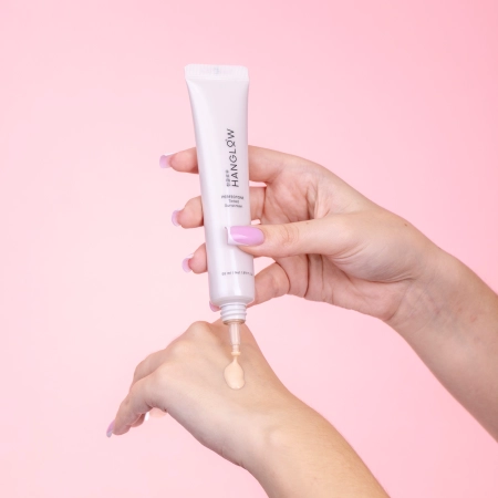 HanGlow - PerfecTone - Tinted Sunscreen SPF 50+ - Skrášľujúci krém s filtrom - 01 - 50 ml