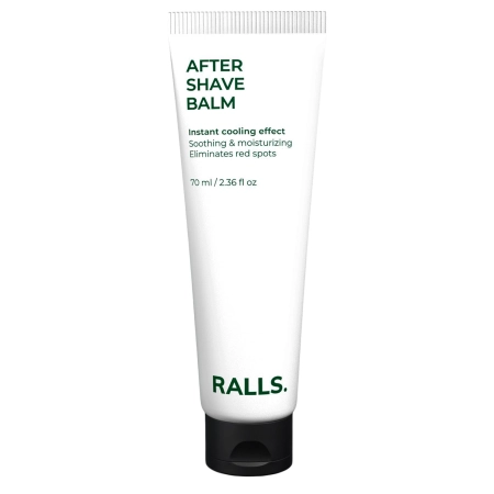 Ralls - After Shave Balm - Chladivý balzam po holení - 70ml