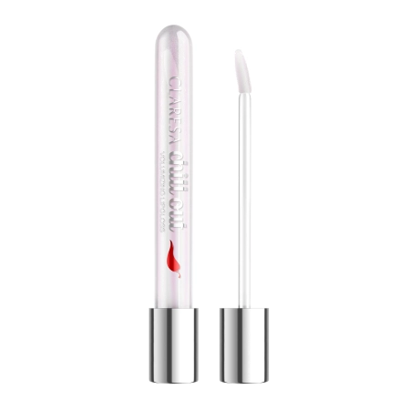 Claresa - Chill Out Lipgloss - 15 Happy Go Lucky - Lesk zväčšujúci pery - 5ml
