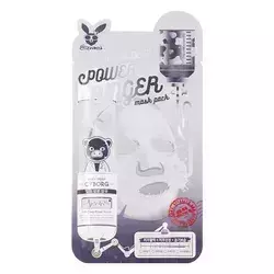 Elizavecca - Milk Deep Power Ringer Mask - Mliečna plátienková maska na tvár - 23ml