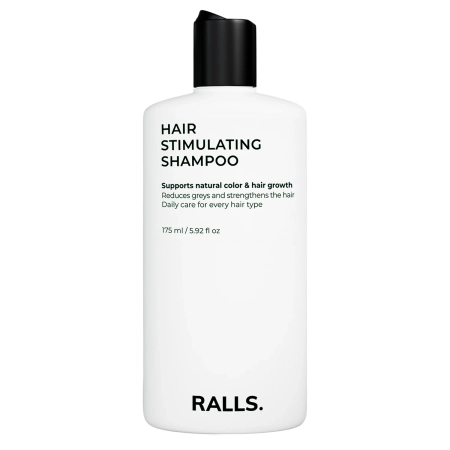 Ralls - Hair Stimulating Shampoo - Šampón stimulujúci rast vlasov - 175ml