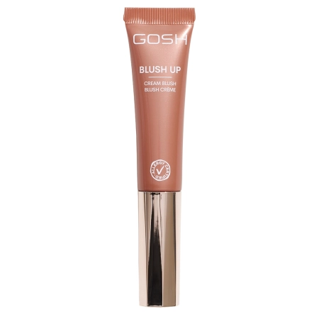 GOSH - Blush Up - Krémová lícenka - 001 Peach - 14ml