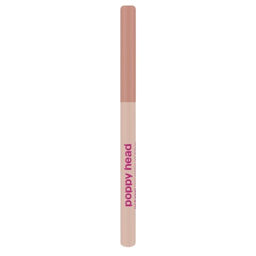 Poppy Head - Lockwear Long-Lasting Gel Lipliner - Dlhotrvajúca gélová ceruzka na pery - 04 Boldish Nude - 0,6g