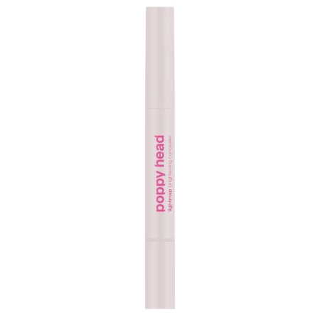 Poppy Head - Lightmap Brightening Concealer - Rozjasňujúco-modelujúci korektor na tvár - 2,2g