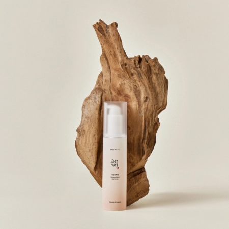 Beauty Of Joseon - Ginseng Moist Sun Serum SPF50+/PA++++ - Ochranné SPF sérum so ženšenom - 50 ml
