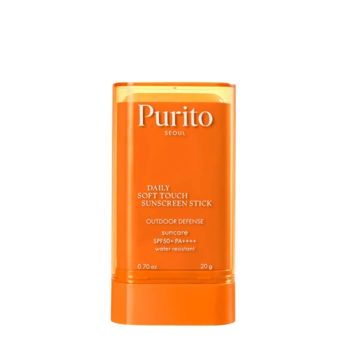 Purito Seoul - Daily Soft Touch Sunscreen Stick SPF50+ PA++++ - Opaľovacia tyčinka - 20g