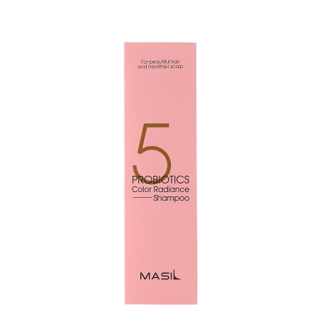 Masil - 5 Probiotics Color Radiance Shampoo - Ochranný šampón s probiotikami - 300ml