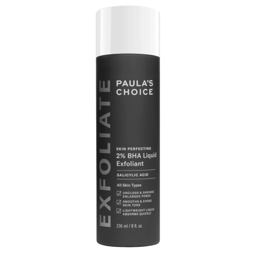 Paula's Choice - Skin Perfecting - 2% BHA Liquid Exfoliant Jumbo - Exfoliačný roztok s 2% kyselinou salicylovou - 236 ml