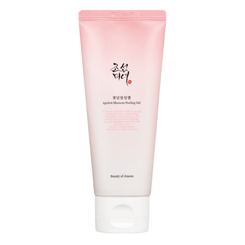 Beauty of Joseon - Apricot Blossom Peeling Gel - Marhuľový gélový peeling - 100ml