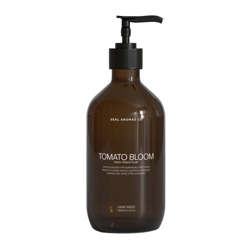 Seal Aromas Co - Hand Soap Tomato Bloom - Mydlo na ruky - 500ml