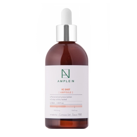 AMPLE:N - VC Shot Ampoule - Vitamínové sérum na tvár - 100 ml