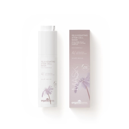 Organic Series - Rejuvenating Stem Cell Mask - Revitalizačná maska s kmeňovými bunkami - 50ml