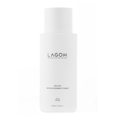 Lagom - Cellus Revive Essence Toner - Revitalizačné pleťové tonikum - 200ml