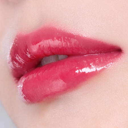 Mary&May - Blooming Glow Lip - Farebný balzam na pery - 02 Ruby Blossom - 1,7g