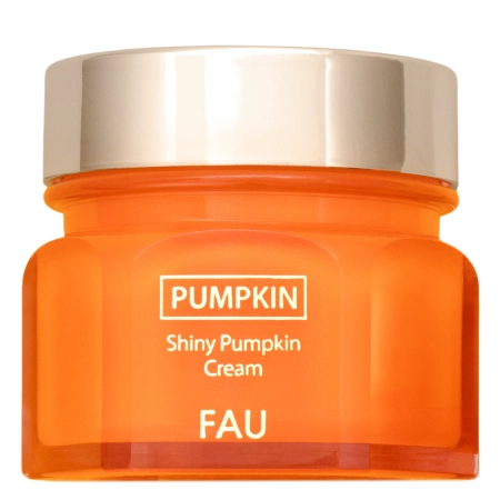 FAU - Shiny Pumpkin Cream - Vyživujúci krém na tvár - 100g
