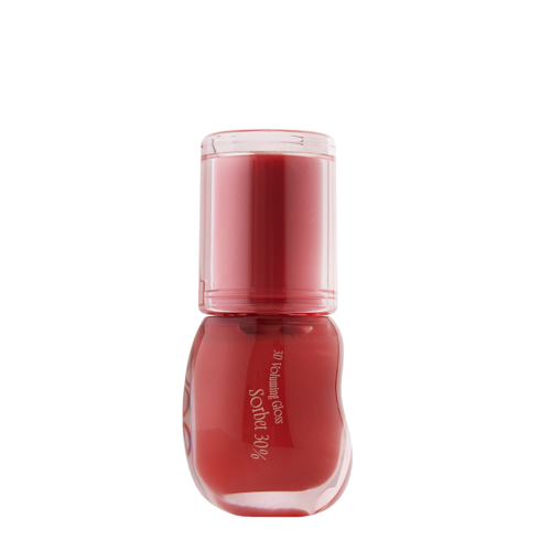 Fwee - 3D Voluming Gloss - A02 Sorbet 30% - Dlhotrvajúci lesk na pery - 5,3 g