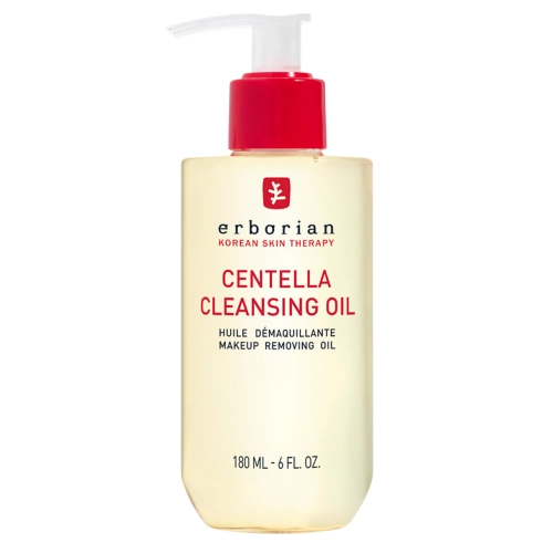 Erborian - Centella Cleansing Oil - Čistiaci a odličovací olej - 180ml