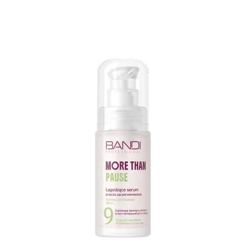Bandi - More Than Pause - Upokojujúce Sérum proti začervenaniu - 30ml