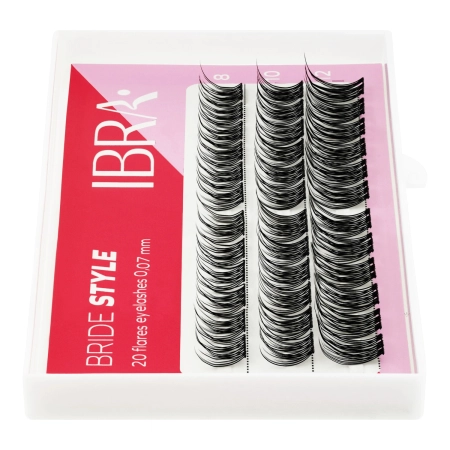 Ibra Makeup - Trsy rias Bride Style - mix - 36ks