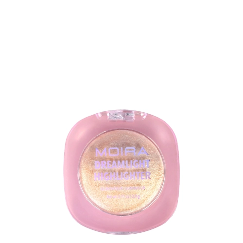 Moira - Dreamlight Highlighter - Rozjasňovač - 006 Gold Frost - 3g