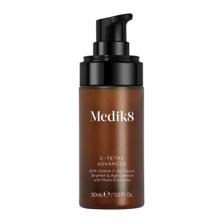 Medik8 - C TETRA Advanced - Silné gélové sérum s vitamínom C - 30 ml