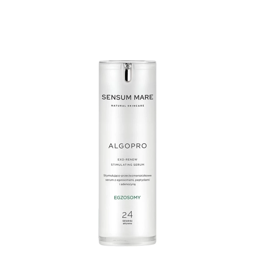 Sensum Mare - Stimulačné anti-aging sérum s exozómami, peptidmi a adenozínom - 30ml