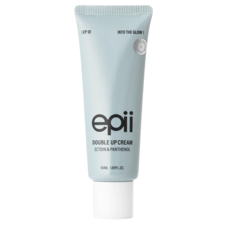 Epii - Double Up Cream Ectoin & Panthenol - Upokojujúco - posilňujúci krém na tvár - 50ml